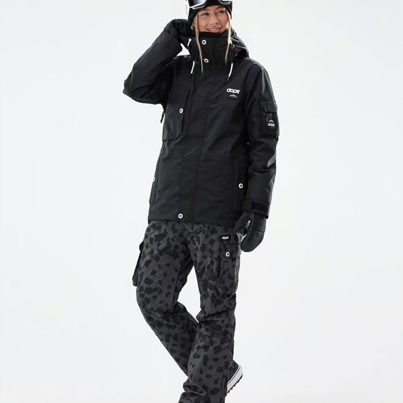 BRAND NEW Dope Snow Iconic Snowboard Pants XS - Picture 5 of 10